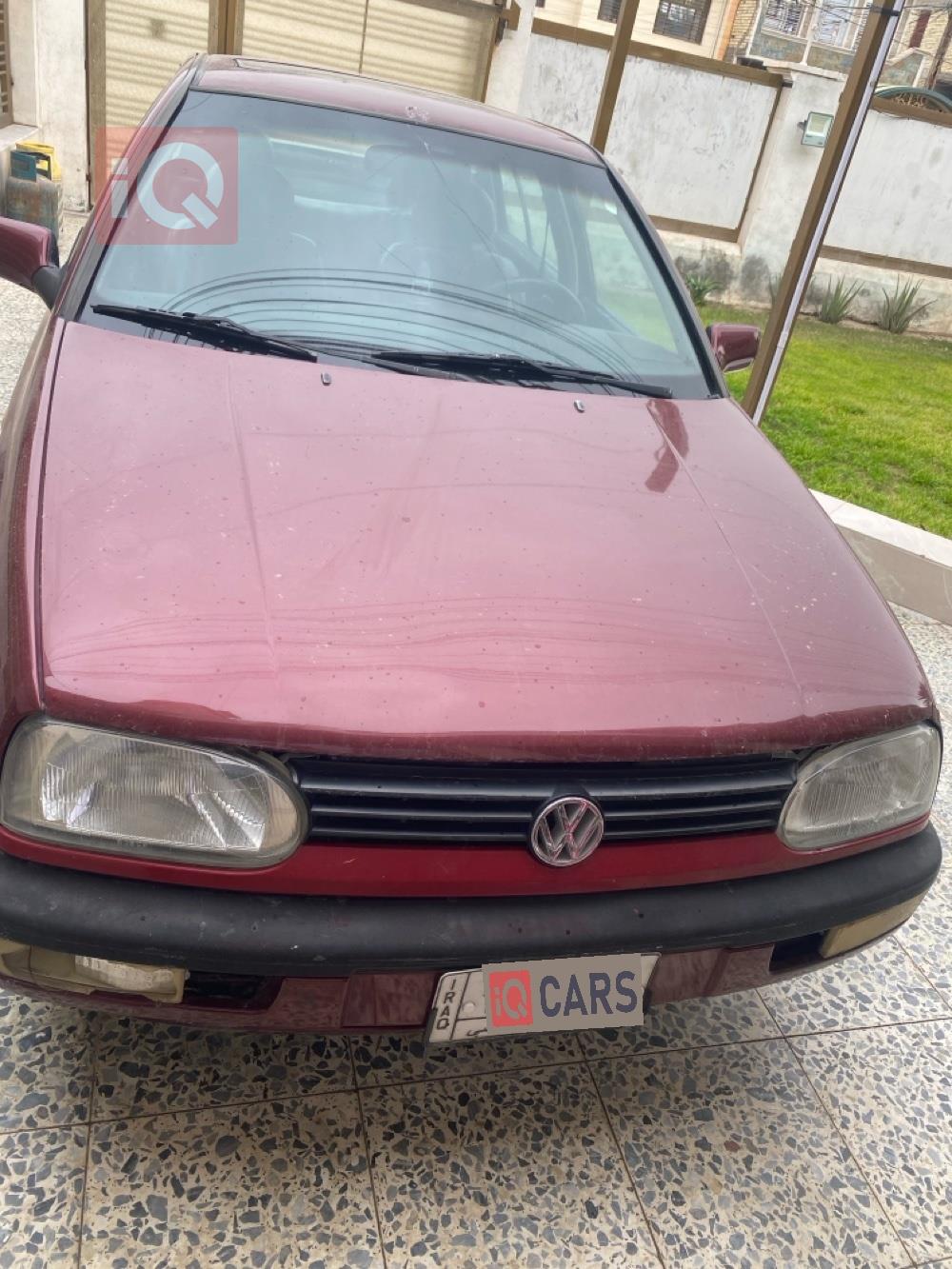 فولكسفاغن ڤينتو